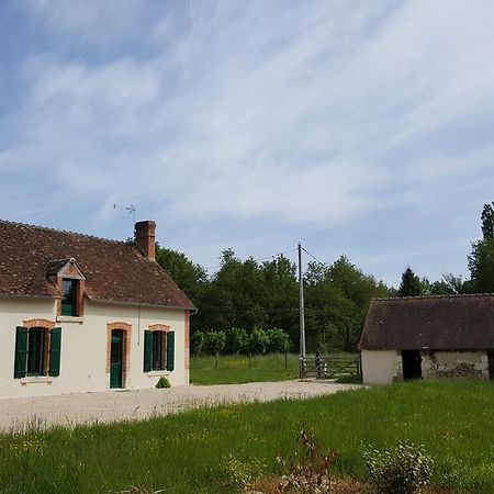Villa Les Brosses à Mur-de-Sologne Extérieur photo